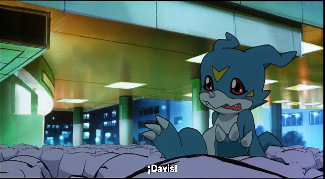 Digimon Adventure 02: Diablomon no Gyakushuu (Cerebrain)